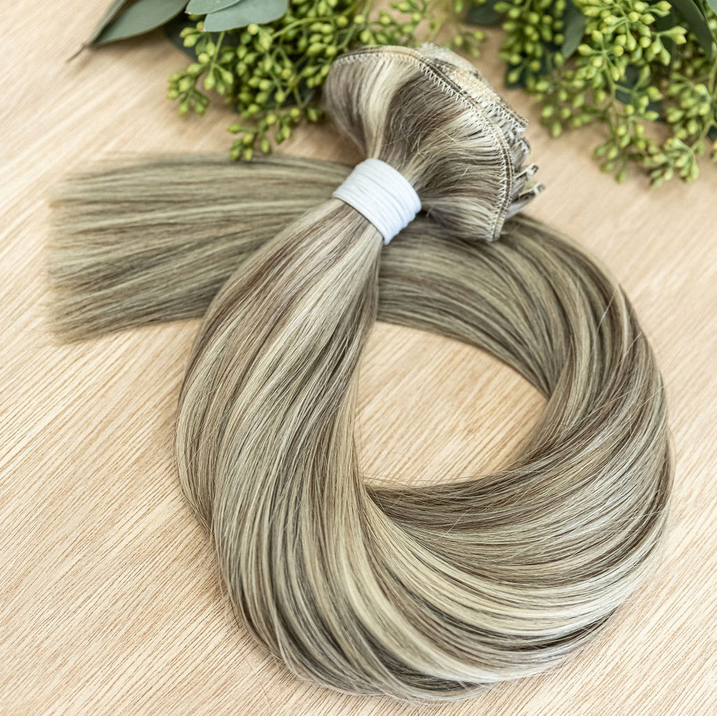 Level 7 hair extensions best sale