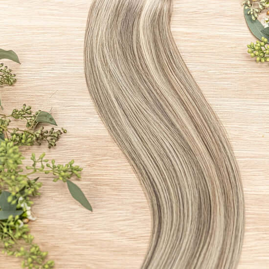 24 INCH CUSTOM NATURAL TAPE NOW SOLD IN 100 GRAM BUNDLES WITH 2 PACKS IN EACH ORDER. CUSTOM ORDERS MAY TAKE 2 WEEKS FOR ORDERING PLUS SHIPPING TO ARRIVE. OUR NATURAL TAPE HAIR EXTENSIONS ARE SEAMLESS AND BLENDABLE. OUR HAIR IS ON THE OUTSIDE OF THE TAPE A