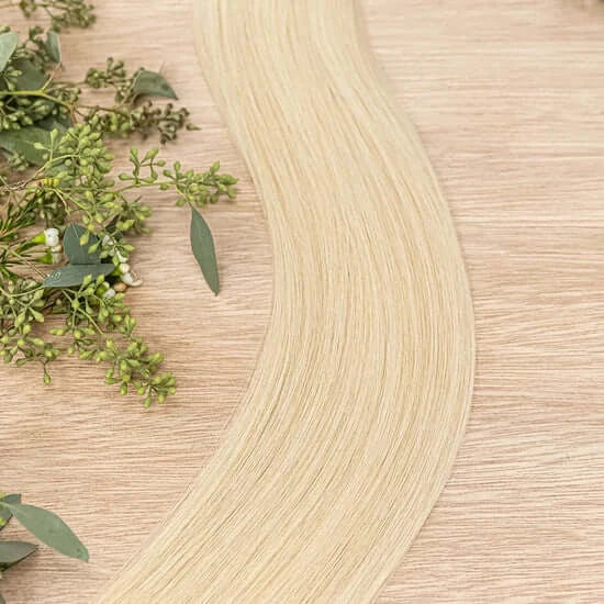 24 INCH CUSTOM NATURAL TAPE NOW SOLD IN 100 GRAM BUNDLES WITH 2 PACKS IN EACH ORDER. CUSTOM ORDERS MAY TAKE 2 WEEKS FOR ORDERING PLUS SHIPPING TO ARRIVE. OUR NATURAL TAPE HAIR EXTENSIONS ARE SEAMLESS AND BLENDABLE. OUR HAIR IS ON THE OUTSIDE OF THE TAPE A