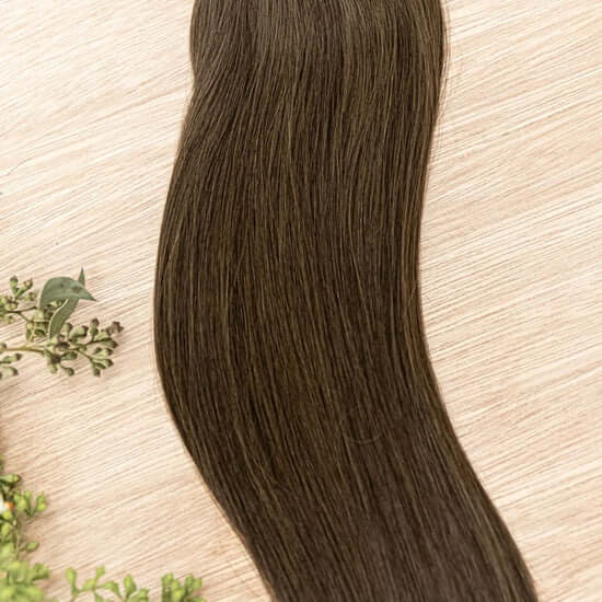 24 INCH CUSTOM NATURAL TAPE NOW SOLD IN 100 GRAM BUNDLES WITH 2 PACKS IN EACH ORDER. CUSTOM ORDERS MAY TAKE 2 WEEKS FOR ORDERING PLUS SHIPPING TO ARRIVE. OUR NATURAL TAPE HAIR EXTENSIONS ARE SEAMLESS AND BLENDABLE. OUR HAIR IS ON THE OUTSIDE OF THE TAPE A