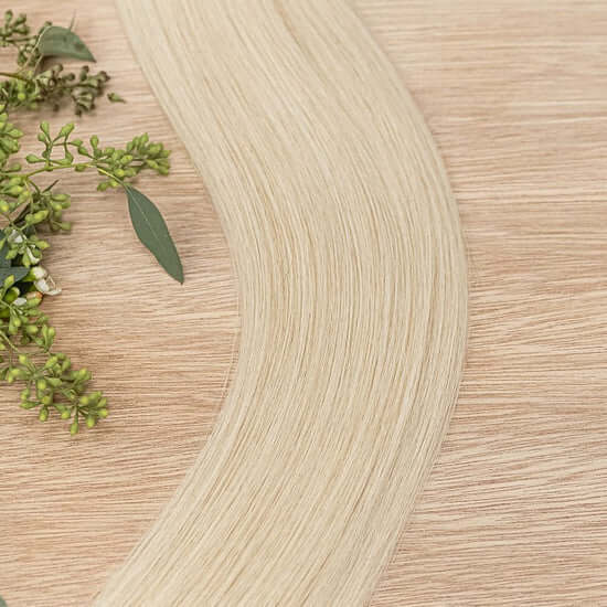 24 INCH CUSTOM NATURAL TAPE NOW SOLD IN 100 GRAM BUNDLES WITH 2 PACKS IN EACH ORDER. CUSTOM ORDERS MAY TAKE 2 WEEKS FOR ORDERING PLUS SHIPPING TO ARRIVE. OUR NATURAL TAPE HAIR EXTENSIONS ARE SEAMLESS AND BLENDABLE. OUR HAIR IS ON THE OUTSIDE OF THE TAPE A