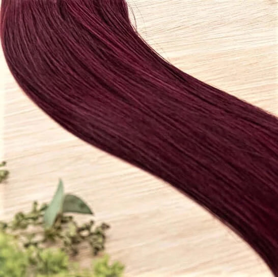 24 INCH CUSTOM NATURAL TAPE NOW SOLD IN 100 GRAM BUNDLES WITH 2 PACKS IN EACH ORDER. CUSTOM ORDERS MAY TAKE 2 WEEKS FOR ORDERING PLUS SHIPPING TO ARRIVE. OUR NATURAL TAPE HAIR EXTENSIONS ARE SEAMLESS AND BLENDABLE. OUR HAIR IS ON THE OUTSIDE OF THE TAPE A